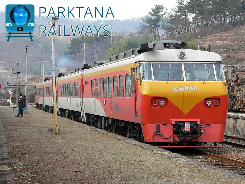 Parktana Railways - Classic Train